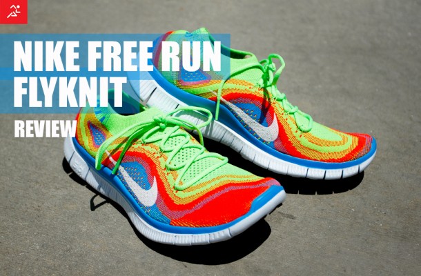 Nike Free Run Flyknit 5.0 (Review) | Tek Tok Canada